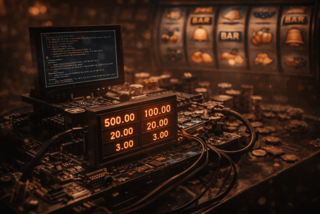 Cómo se programan los pagos en un sistema RNG